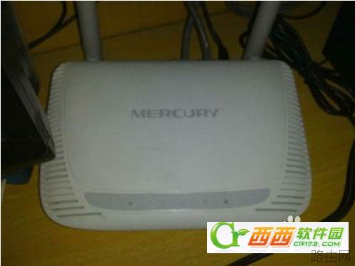 水星mw300r路由器设置图文教程