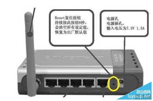 腾达路由器怎么恢复出厂设置？2种使Tenda路由器恢复出厂设置的方法介绍