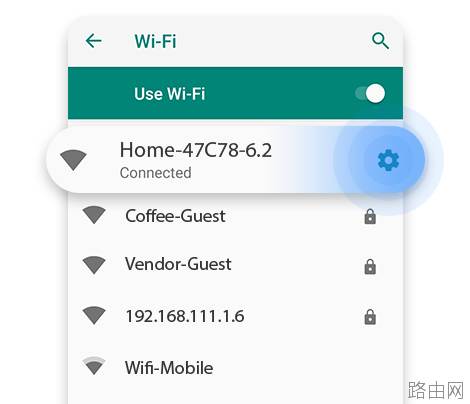 进入路由器登录界面的IP地址怎么看