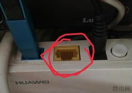 单口光猫怎么连接无线路由器？