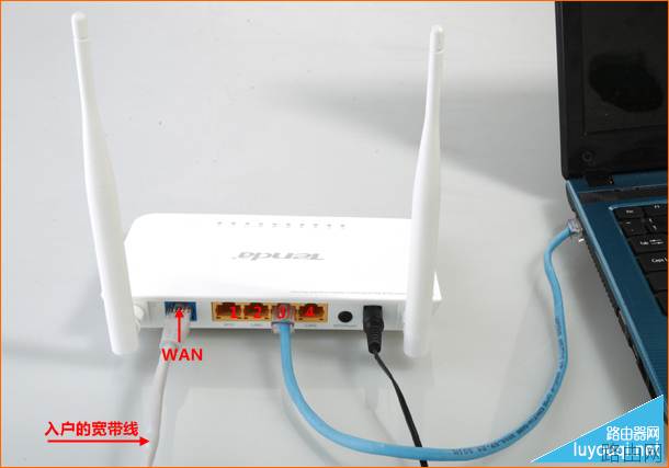 腾达路由器怎么安装设置？如何设置有线无线上网？