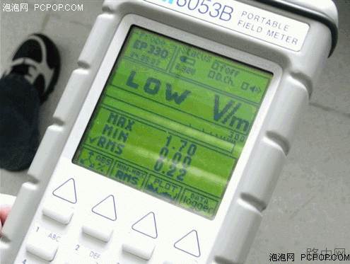 无线路由器辐射央视测试绝对官方(wifi辐射测试)