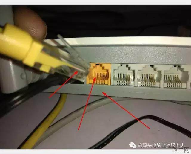 路由器不能上网WAN口不亮怎么办