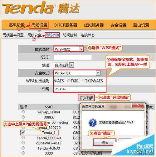 WISP模式是什么意思