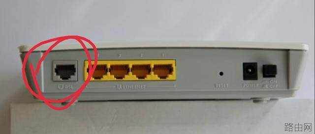 单口光猫怎么连接无线路由器？