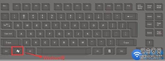 电脑查看路由器设置网址(登录IP地址)的方法