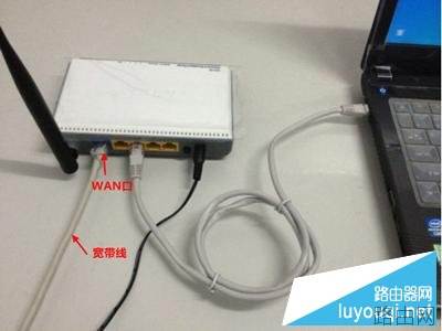 路由器登陆界面打不开的故障排查及解决方法全程图解