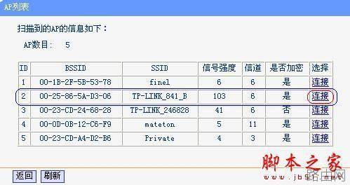 无线路由器桥接的图文教程(TP-link WR841N无线路由器为例)