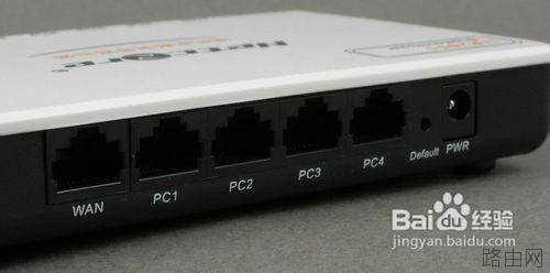 磊科路由器设置详细图解