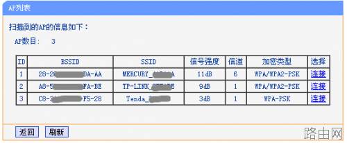 如何利用路由器的WDS功能蹭网的图文教程