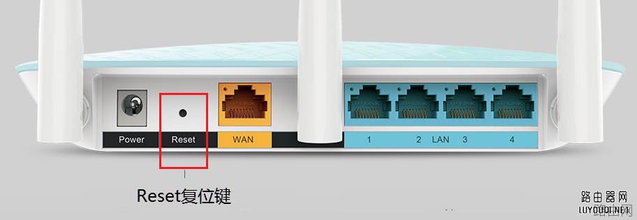 登陆路由器的用户名和密码是多少