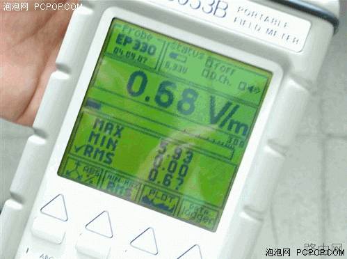 无线路由器辐射央视测试绝对官方(wifi辐射测试)