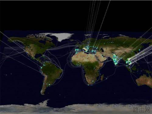 快检查你的DNS地址 路由器可能已经被黑