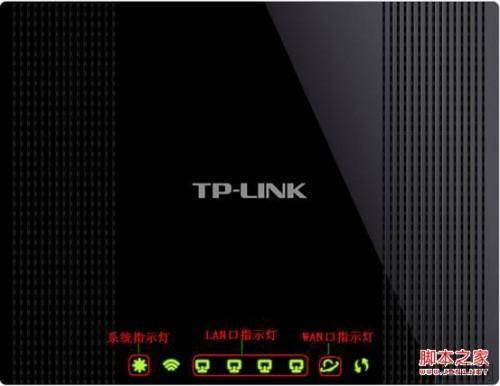 tplink路由器设置静态IP地址上网全过程(图文)