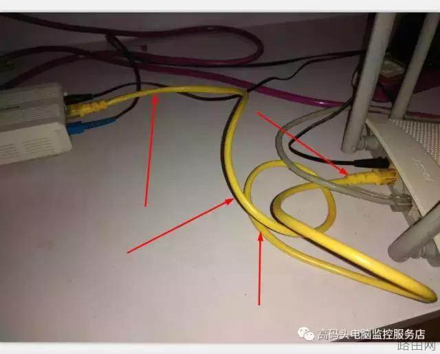 路由器不能上网WAN口不亮怎么办