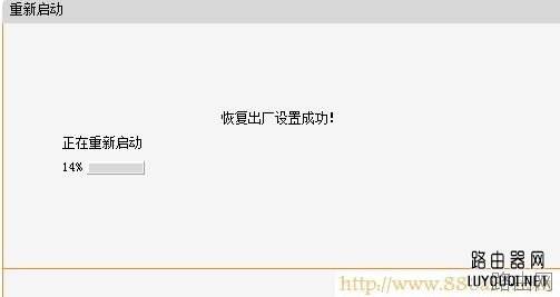 Fast迅捷无线路由器怎么恢复出厂设置?