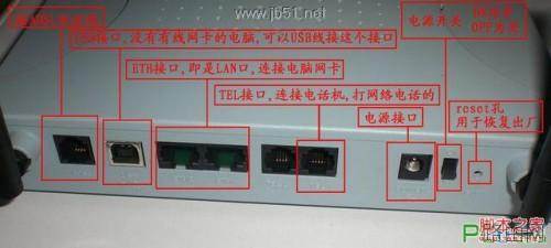 AH4021 日立无线路由器图文设置教程