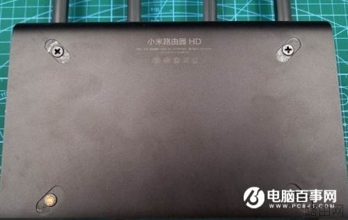 小米路由器HD做工怎么样?拆解评测