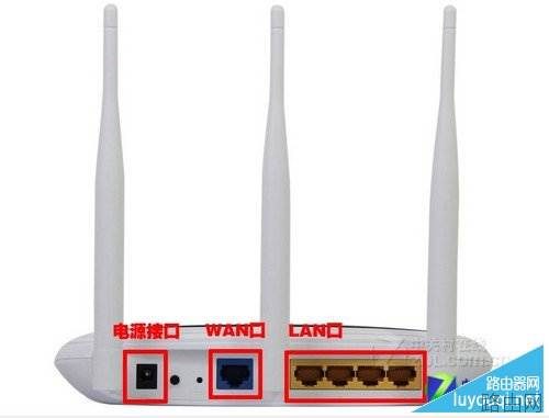 无线路由器怎么安装?路由器安装设置图解