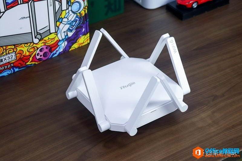 WiFi6路由器有必要买吗?试过锐捷星耀X32之后,小伙嗨起来了