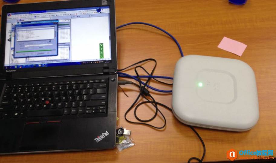 cisco AP AIR-CAP1702I-H-K9调试配置基础教程