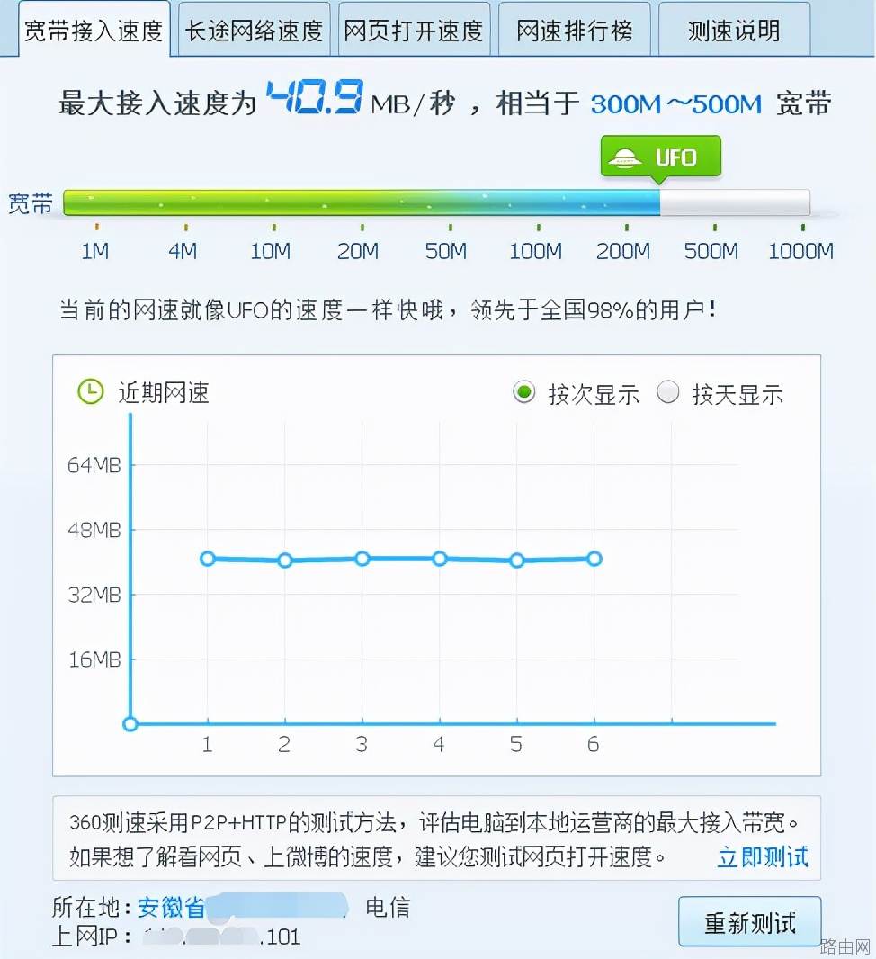 家庭和小型办公室路由器设置及组网