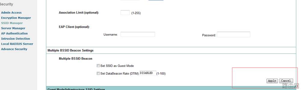 cisco AP AIR-CAP1702I-H-K9调试配置基础教程