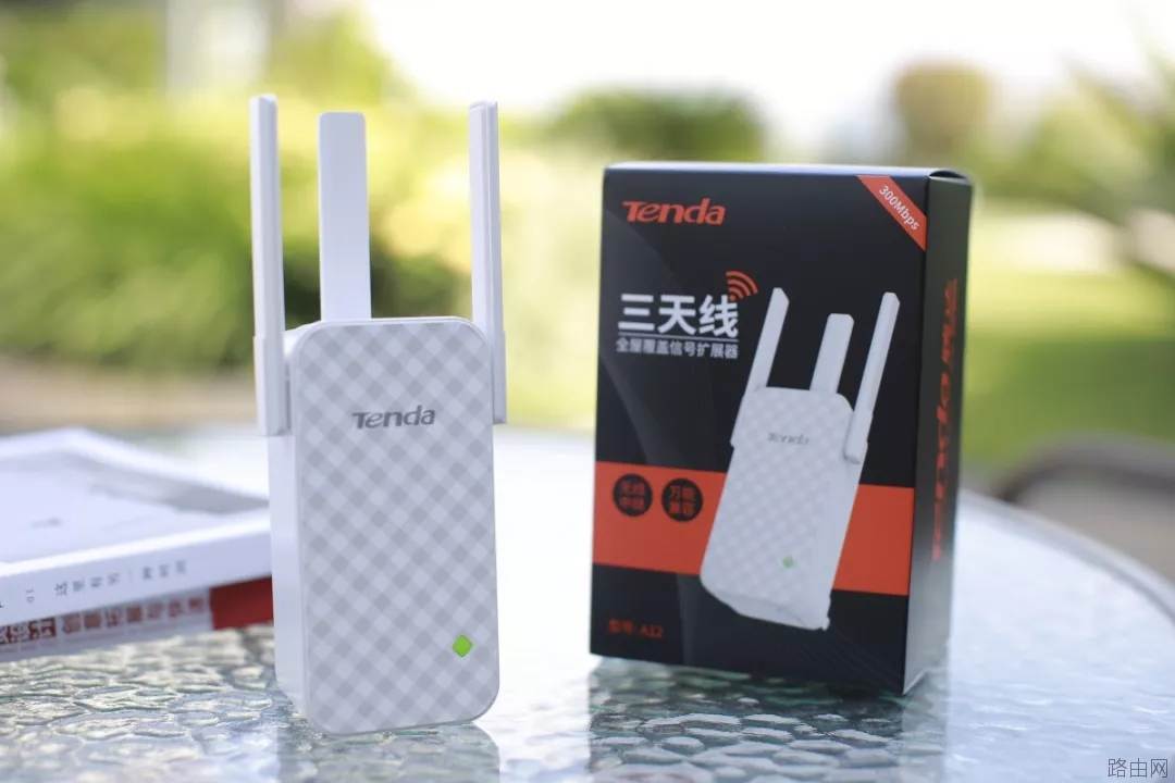 腾达WiFi信号放大（扩展）器怎么使用