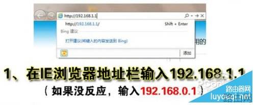 无线路由器怎么设置？无线路由器设置教程图解