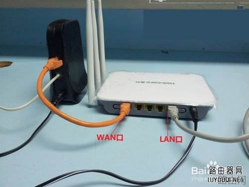 磊科无线路由器设置方法