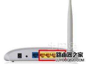 光纤猫接无线路由器设置图解详细教程