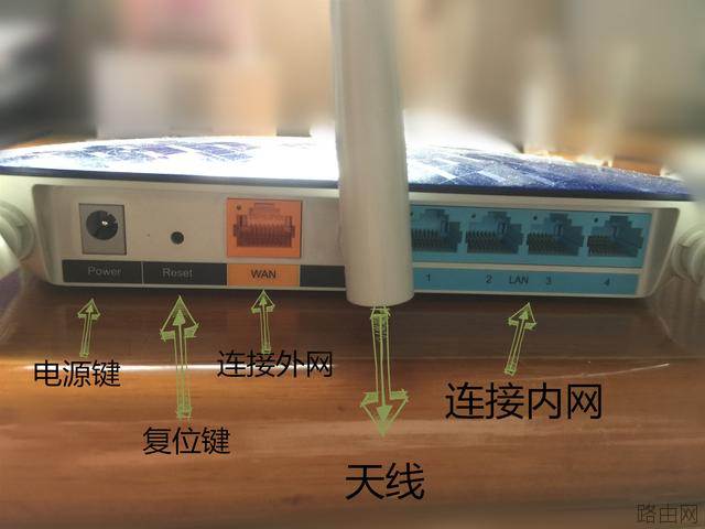 全网通用的无线路由器设置教程