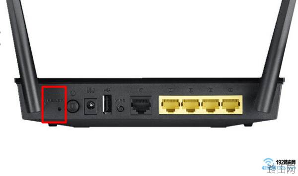 华硕(ASUS)路由器账号和密码是什么？