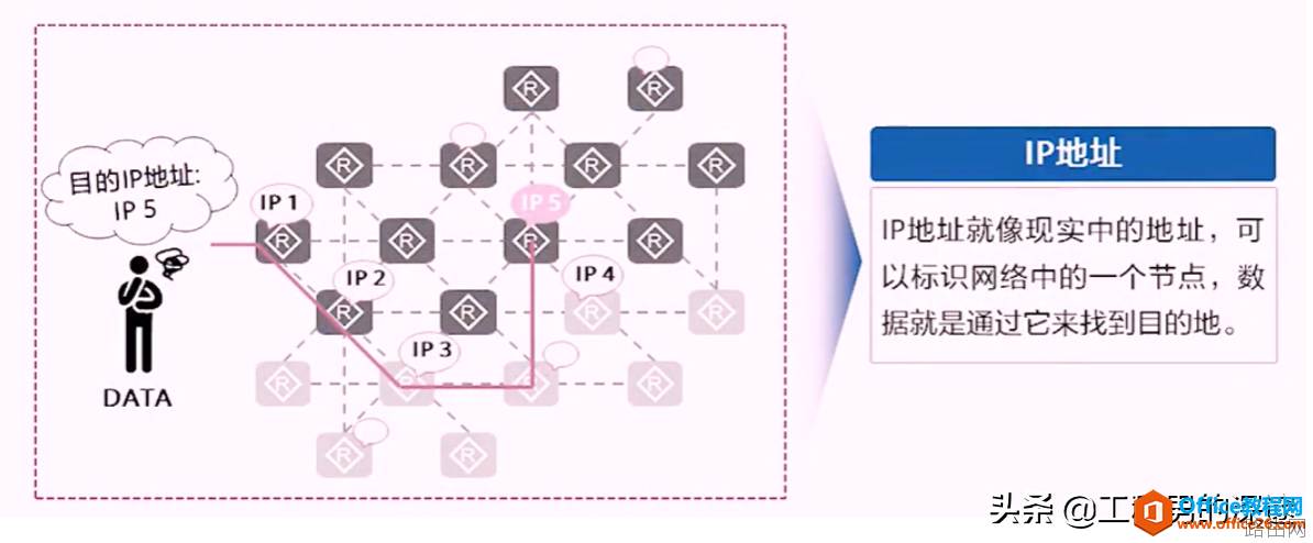 IP地址分类、规划，使用原则