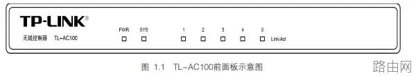 TP-link AC100控制器配置基础教程