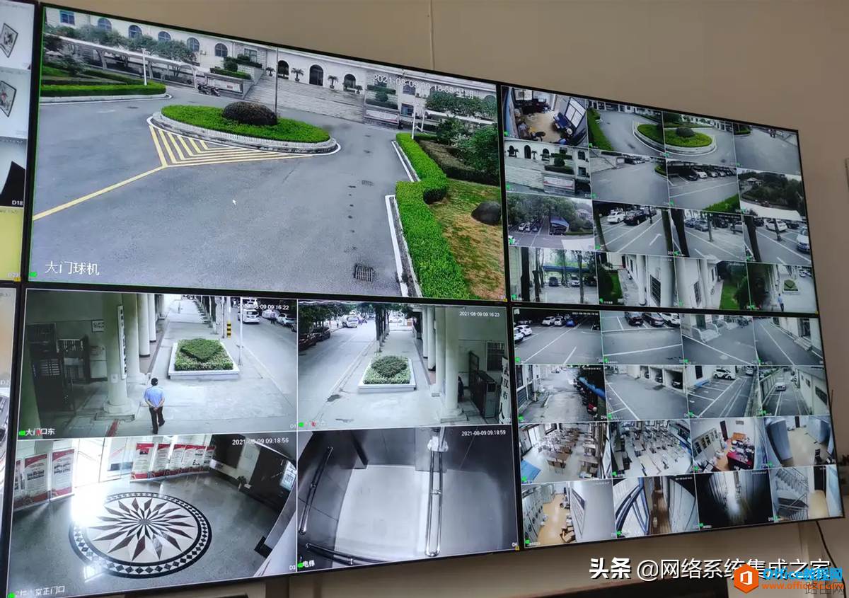 如何使用家用电脑搭建一套小型的视频监控系统
