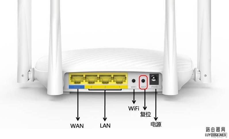 腾达路由器忘记wifi密码怎么办