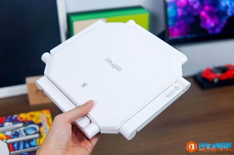 WiFi6路由器有必要买吗?试过锐捷星耀X32之后,小伙嗨起来了