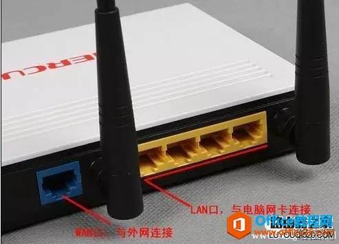 无线路由器安装与设置图解详细技巧及教程