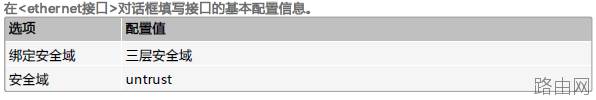 山石sg6000防火墙开局设置教程