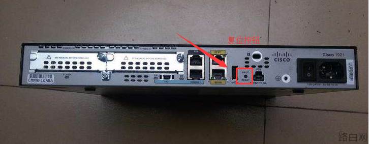 又被cisco1900 Series坑了一次
