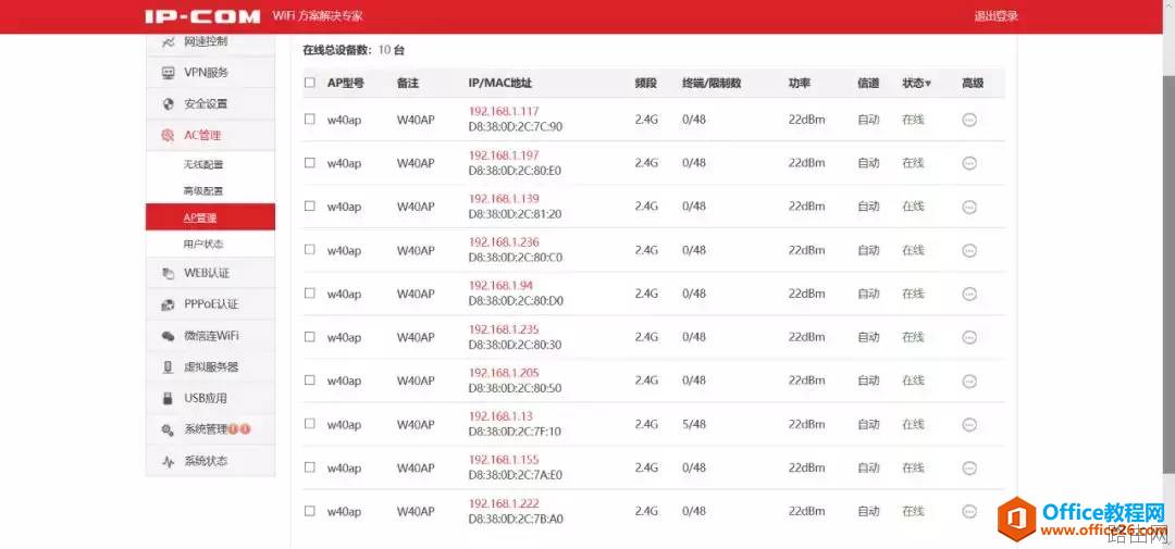 企业无线网络改造过程中意想不到的故障解决方案
