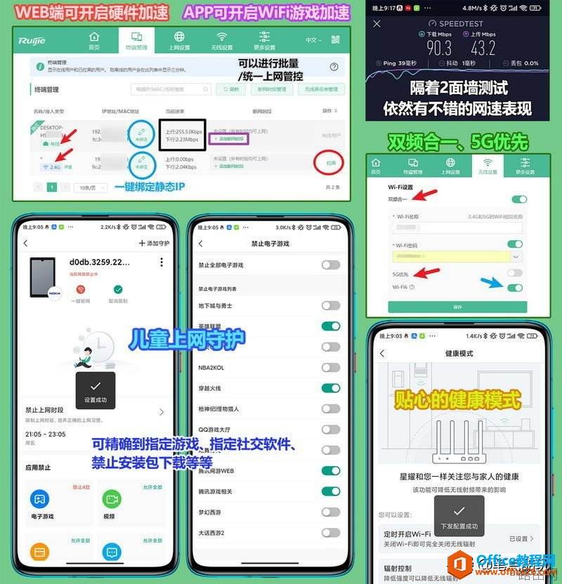 WiFi6路由器有必要买吗?试过锐捷星耀X32之后,小伙嗨起来了