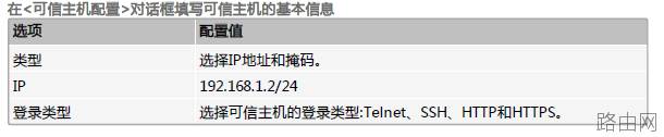 山石sg6000防火墙开局设置教程