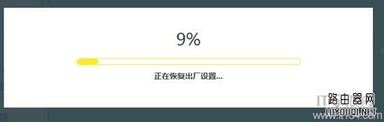 TP-Link路由器怎么重置恢复出厂设置