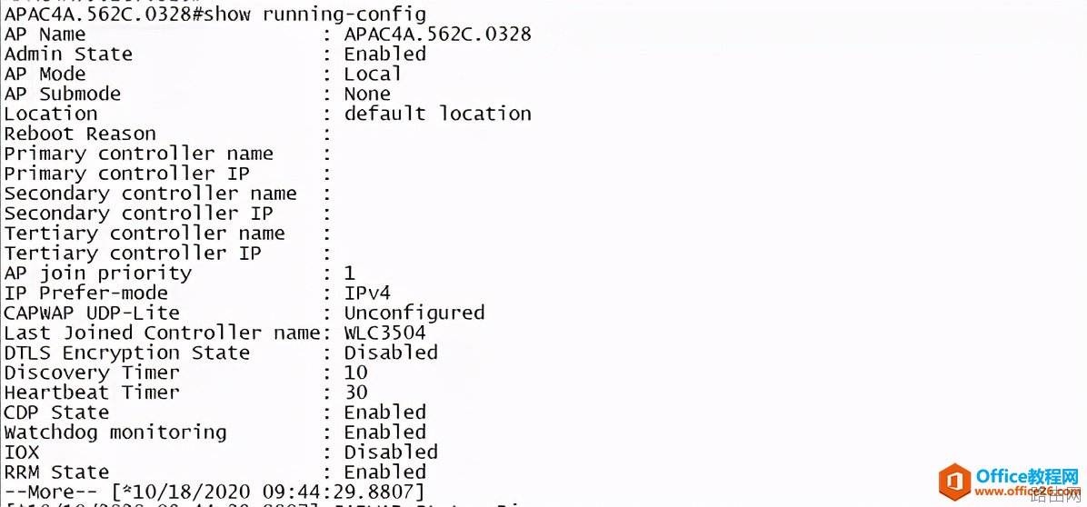 WLC3504控制器无法识别到AP1832I-C-K9？