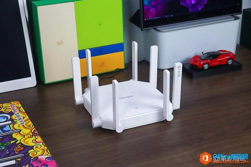 WiFi6路由器有必要买吗?试过锐捷星耀X32之后,小伙嗨起来了