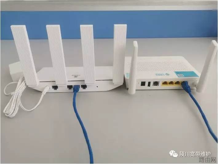 华为TC5200路由器怎么设置