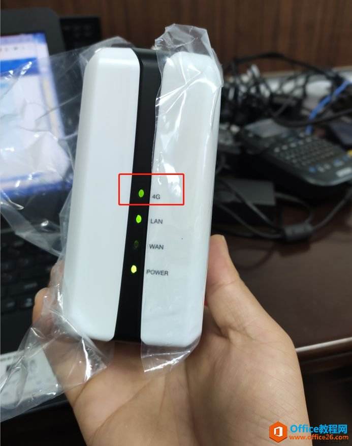 无线路由器扩展器你们都调过，那移动4G信号扩展器你们调过吗？