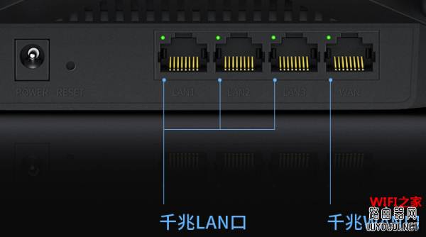 TP-link无线路由器千兆版怎么设置